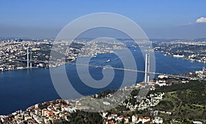 Bosphorus Bridge photo