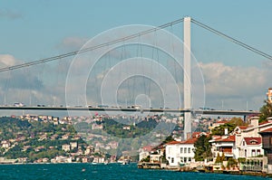 The Bosphorus Bridge photo