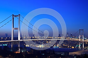 Bosphorus Bridge photo