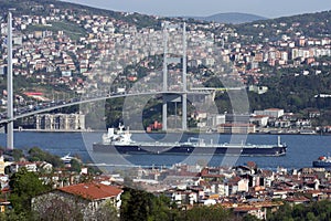 Bosphorus Bridge photo