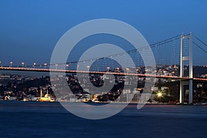 Bosphorus Bridge