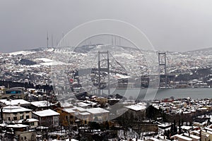 Bosphorus Bridge photo
