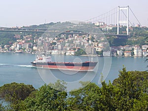 Bosphorus Bridge