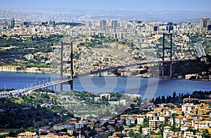 Bosphorus bridge