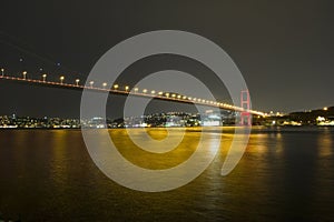 Bosphorus Bridge, photo