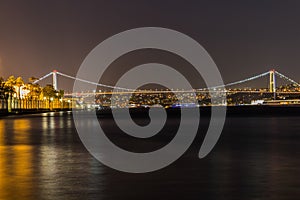 Bosphorus bridge