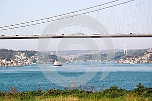 Bosphorus Bridge Ä°stanbul