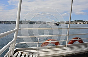 Bosphorus Ferry