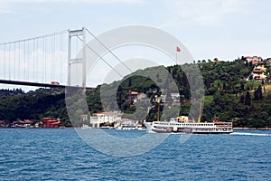 Bosphorus Ferry photo