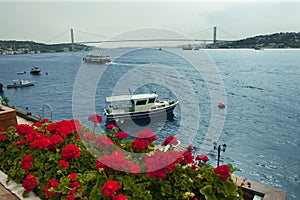 Bosphorus Istanbul photo