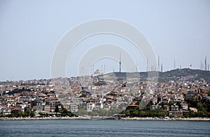 Bosphorus, Istanbul, Turkey