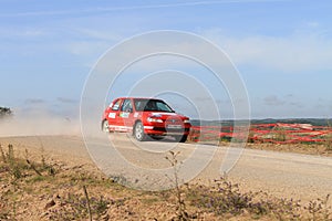Bosphorus Rally 2011 ERC