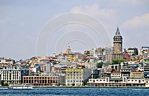 Bosphorus Shoreline, Istanbul photo