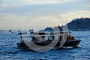 The Bosphorus, ?stanbul