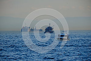 The Bosphorus, ?stanbul