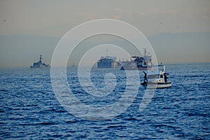 The Bosphorus, ?stanbul