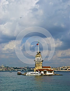 Bosphorus Straits, Istanbul photo