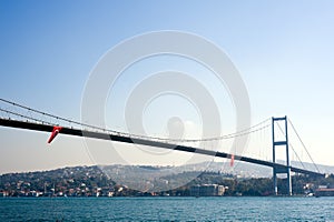 Bosporus Bridges