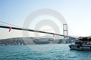 Bosporus Bridges