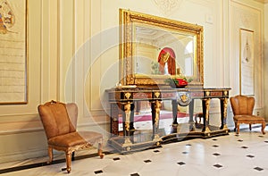 Bosporus Palace Hallway