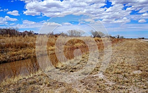 Bosque Del Apache National Wildlife Refuge