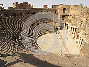 Bosra Theatre