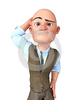 Boss come on give a hug