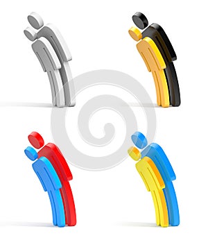 Boss and subordinate