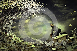 Boss, are you there...? Someone???