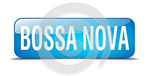 bossa nova button photo