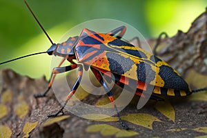 a Bossa Tribitatata or Bug Boxelder