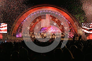 Boston 4th of July Celebration