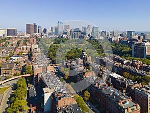 Boston Beacon Hill, Massachusetts, USA