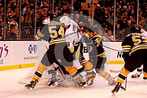 Boston Bruins defense