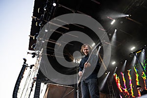 Boston Calling - The National in Concert