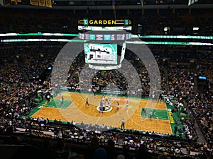 Boston Celtics Game