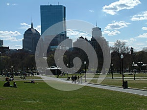 Boston common 2