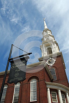 Boston Common photo