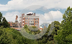 Boston Common Park