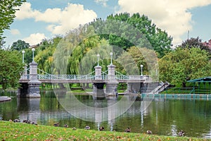 Boston Commons