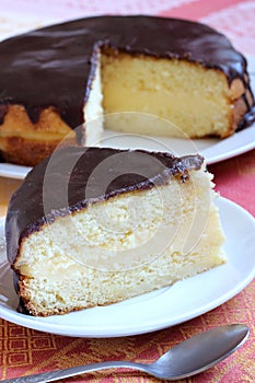 Boston Cream Pie