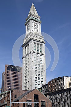 Boston Custom House