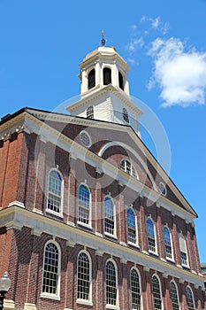 Boston - Faneuil Hall