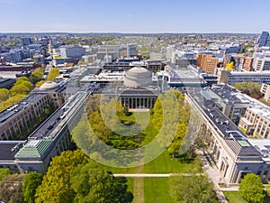 MIT Great Dome, Cambridge, Massachusetts, USA photo