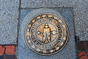 Boston - Freedom Trail