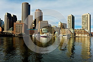 Boston Harbor