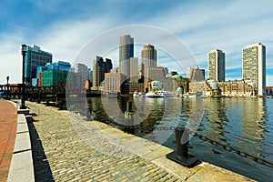 Boston Harbor