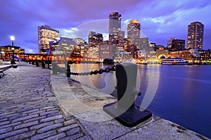 Boston Harbor