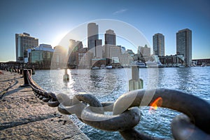 Boston Harborwalk