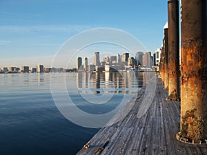 Boston Harbour